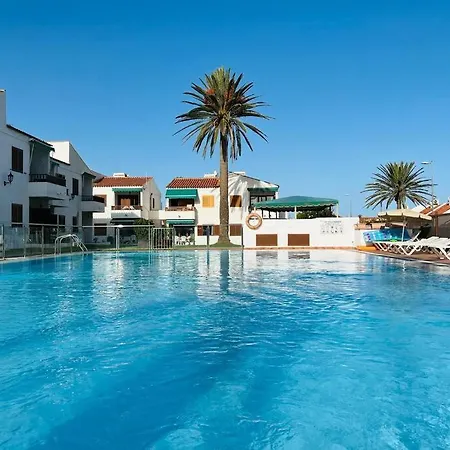 Lejlighed Balandros 117 By Sunhousescanarias *