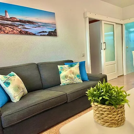 Appartement Balandros 117 By Sunhousescanarias *